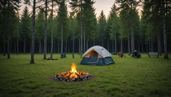 Séjour camping dans le gers : nature et détente assurées