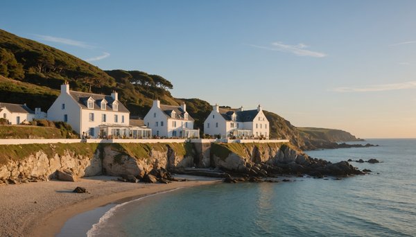 Où dormir dans le cotentin pour profiter de la mer ?